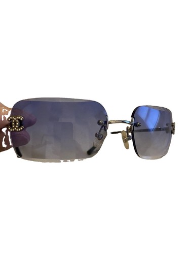 Vintage chanel rimless - vintage,