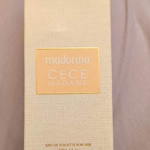 Madonna cece madame for - cece,