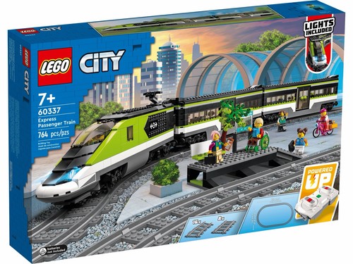 Lego city express passenger - city,