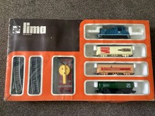 Lima Train Set Lima Freight