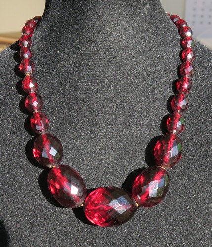 Antique vintage faceted - vintage,