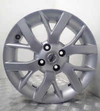 NISSAN NOTE MK2  15 '' SILVER