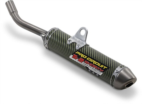 Pro circuit exhaust - pro,