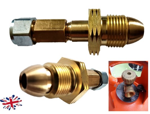 Propane gas bottle cylinder - bottle,