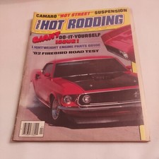 1982 April, Hot Rodding
