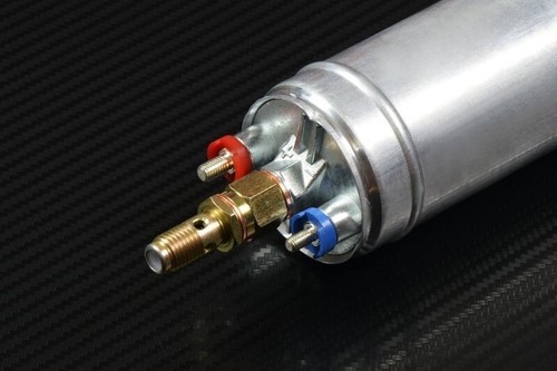 High performance external fuel - high,