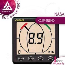 NASA Marine Clipper Tactical Wind System with Mast Head Unit & 20m Cable│Marine
