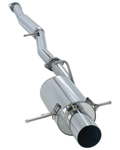 Hks silent power - hks, exhaust