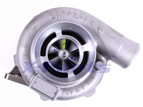 Garrett turbocharger gt3076r - turbocharger,