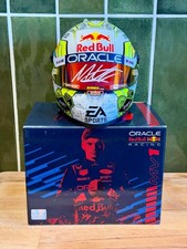 SIGNED Max Verstappen 1/2