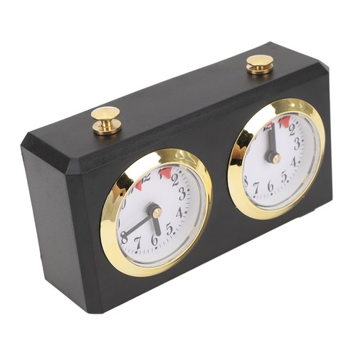 Amechanical chess clock analog - amechanical,
