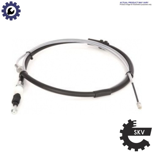 Cable pull parking brake - cable,