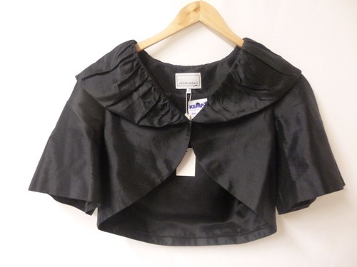 Michael ambers black silk - ambers,