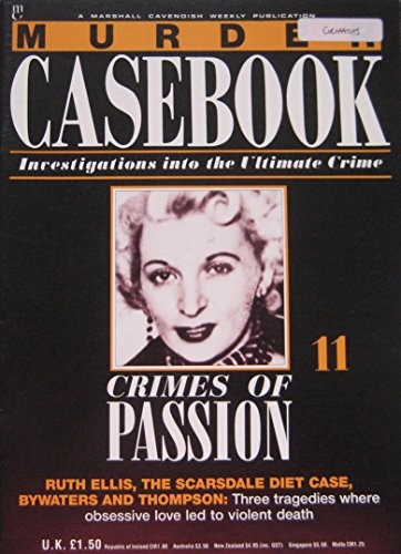 Murder casebook crimes of - 11,