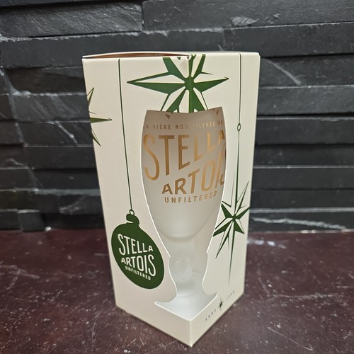 Stella artois unfiltered - stella,