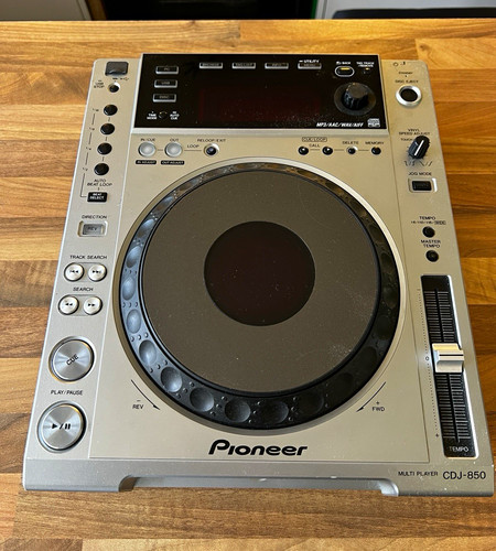Pioneer cdj 850 mp3 - cdj-850, dj