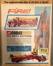 Corgi Toys 1143 American La
