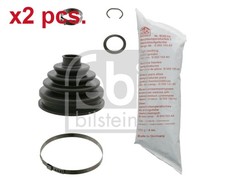 X2 PCS FRONT WHEEL DRIVE |