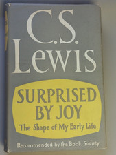 Surprised by Joy C S LEWIS The