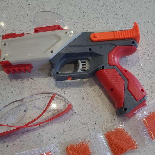 Nerf pro gel - fire, legion