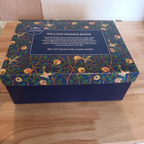 William morris birds fine - william,