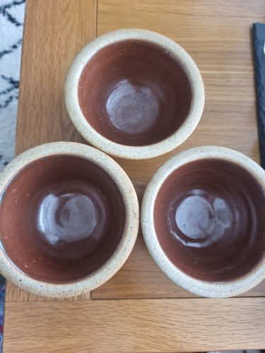 Vintage muchelney pottery x - muchelney,