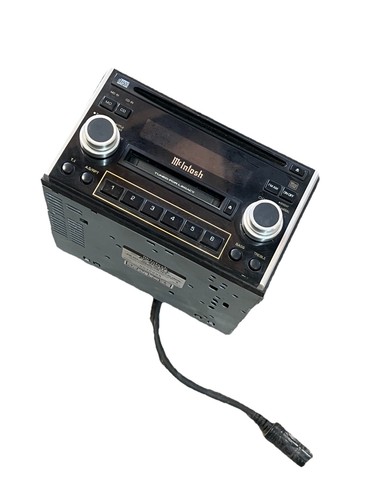 Mcintosh 40251 cd md - mcintosh,