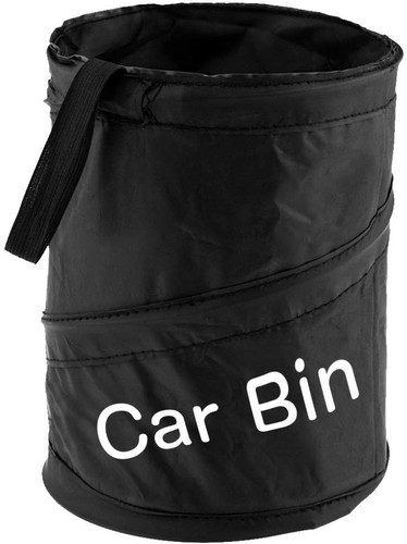 Car bin seat back - bin,