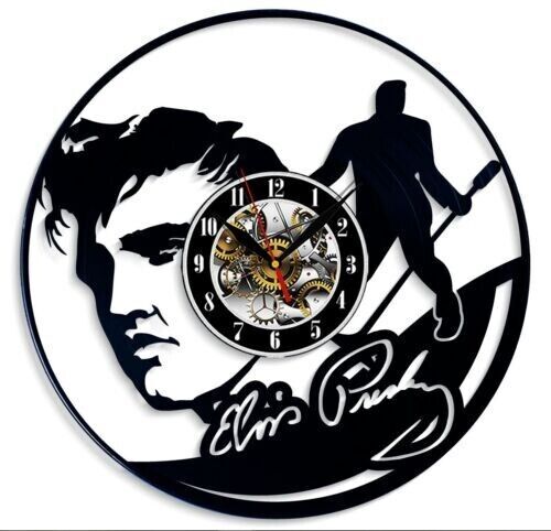 Elvis presley vinyl - presley, wall
