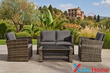 Garden Rattan Furniture Sofa