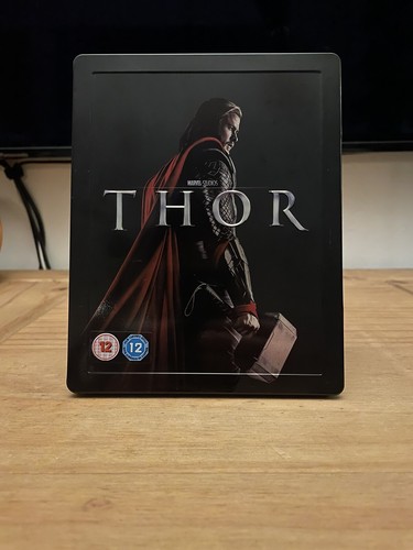 Thor limited edition hmv - thor,