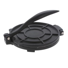 Aluminium Chapati Maker Tortilla Press Roti Puri Flatbread Papad Dough Pressing