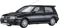 Hasegawa HA21147 1:24 Nissan Pulsar RNN14 GTI-R Model Kit Molded Color