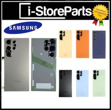 BACK COVER SCOCCA POSTERIORE COPRI BATTERIA ORIGINALE SAMSUNG S24 ULTRA S928B