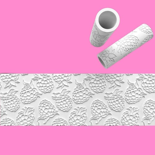Berry textured rolling - rolling, pin