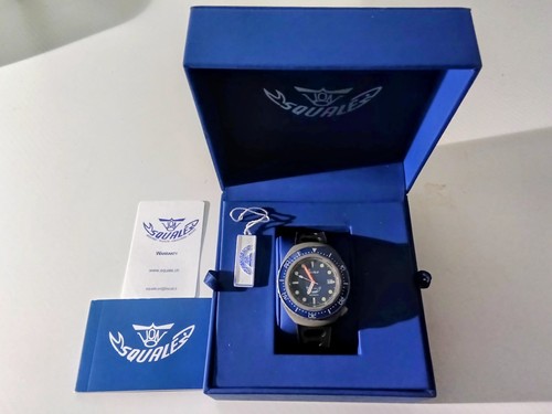 Squale 2002 blue - squale,