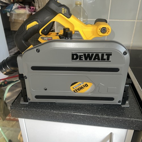 Dewalt 54v plunge saw - &, tstak