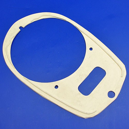 Headlamp wing rubber - wing,
