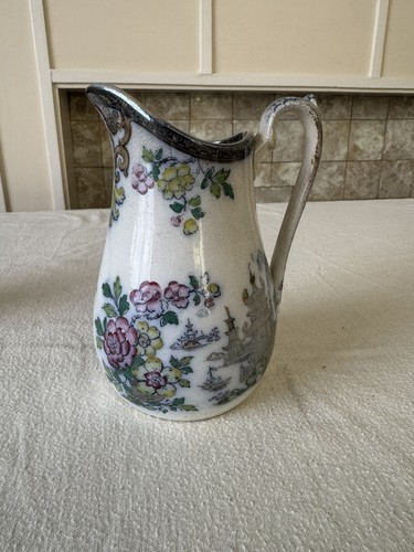Antique jug collectible piece - jug,