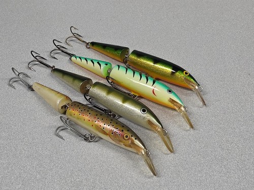 Discontinued rapala - discontinued,