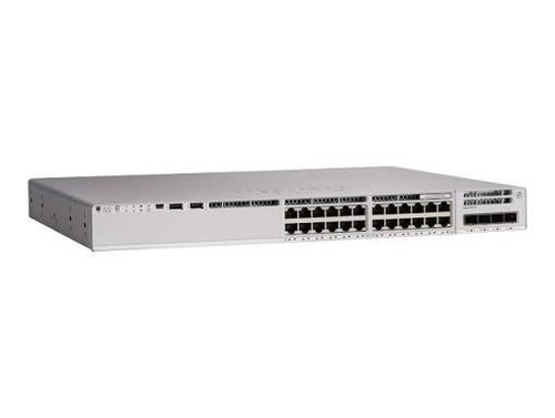 Cisco c9200l 24p e - cisco, ‎c9200l-24p-4g-e