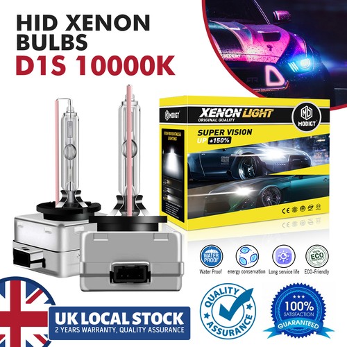 Hid xenon headlight - bulbs, for