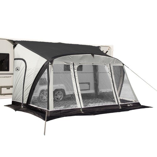 Sunncamp dash air 390 caravan - air,