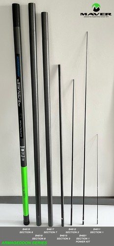 Maver armageddon pole spare - pole,