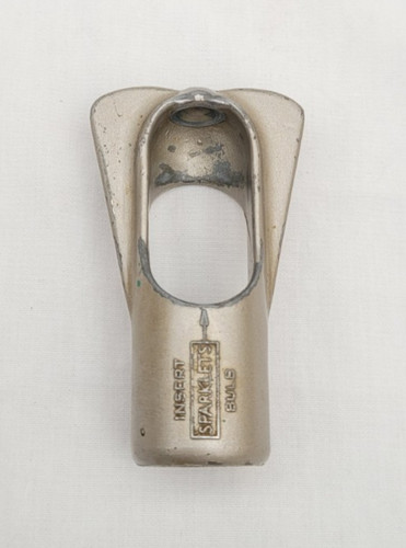 Metal bulb holder - bulb,