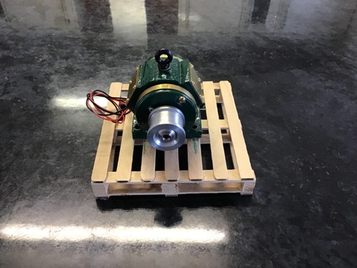 Dynamo 12v motor - /, fully