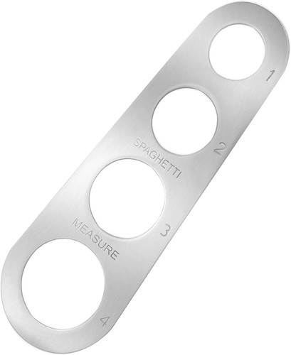 Hole stainless steel - 4-hole,