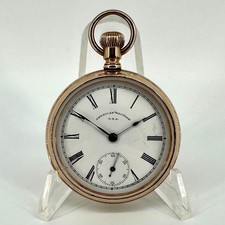 Antique Waltham Pocket Watch
