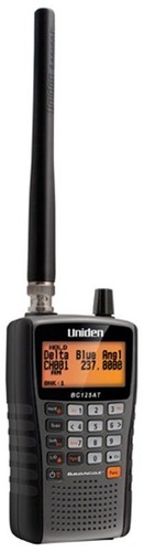Uniden ubc125xltc handheld - uniden,