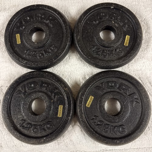Vintage york kg cast - 2.5,